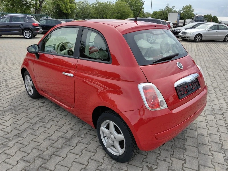 Fiat 500 Топ Състояние Бензин , снимка 4 - Автомобили и джипове - 45637505