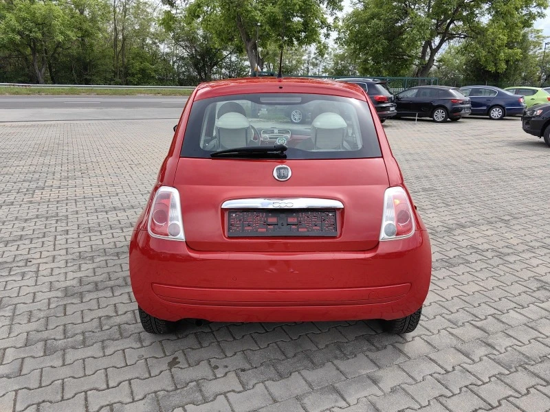 Fiat 500 Топ Състояние Бензин , снимка 5 - Автомобили и джипове - 45637505