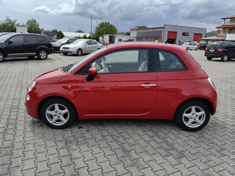 Fiat 500 Топ Състояние Бензин , снимка 3 - Автомобили и джипове - 45637505