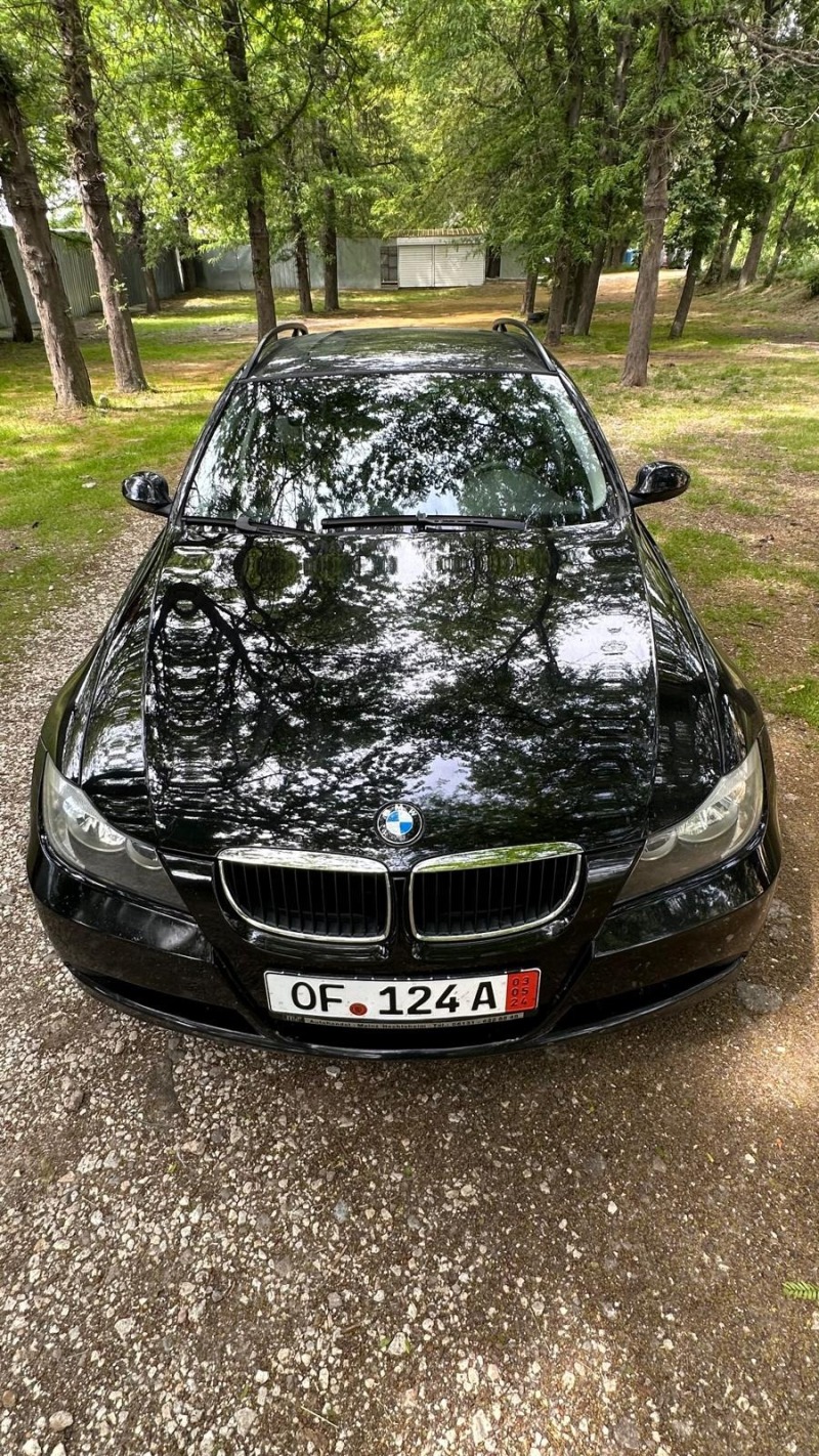 BMW 318, снимка 1 - Автомобили и джипове - 46413612