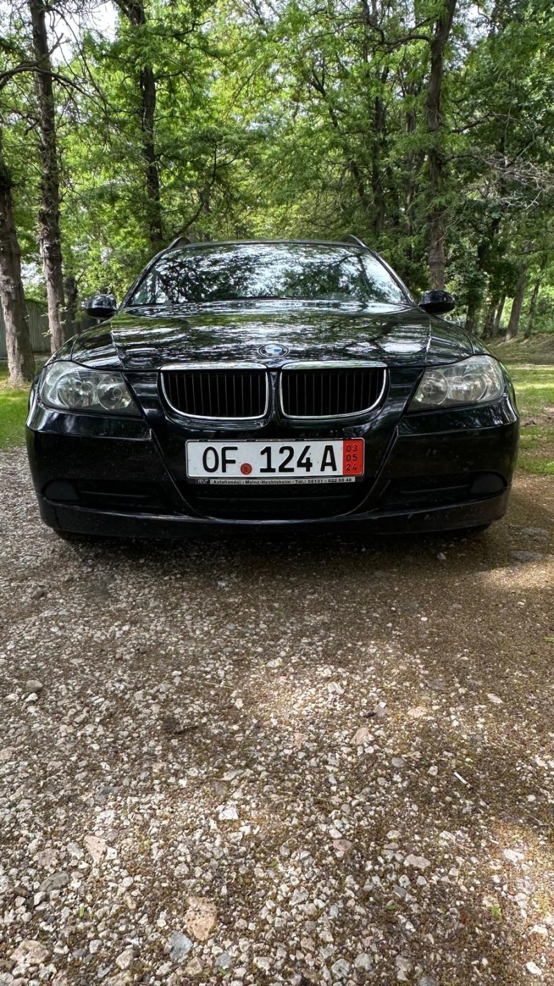 BMW 318, снимка 2 - Автомобили и джипове - 46413612