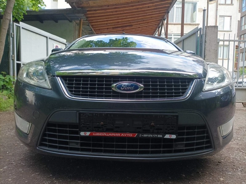 Ford Mondeo 2.5I!Turbo!Titanium S!, снимка 2 - Автомобили и джипове - 45901178