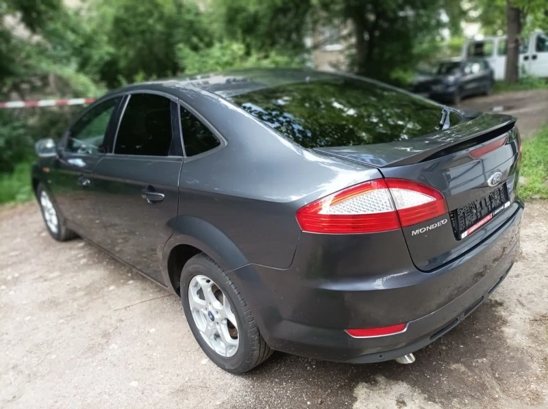 Ford Mondeo 2.5I!Turbo!Titanium S!, снимка 3 - Автомобили и джипове - 45901178