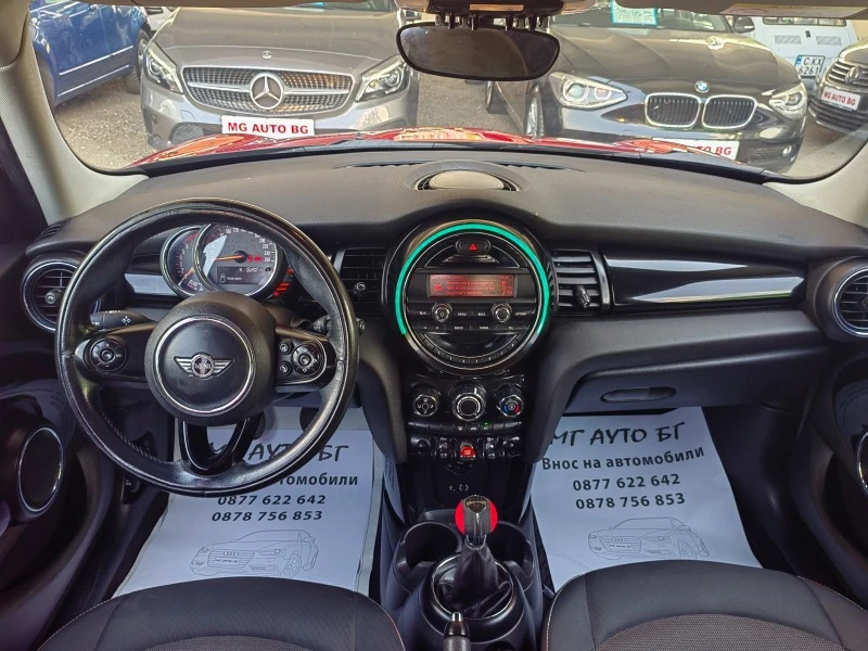 Mini Cooper 1.5 турбо, снимка 9 - Автомобили и джипове - 46622389