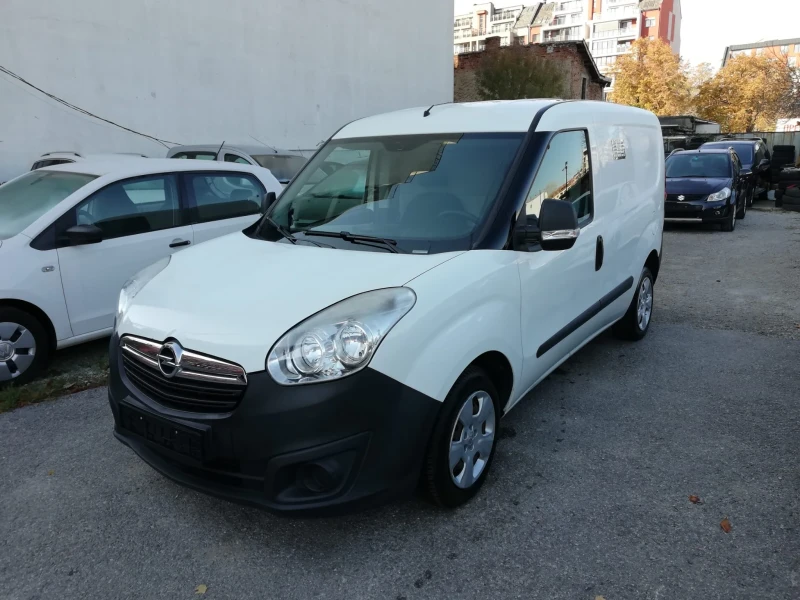 Opel Combo 1.6CDTI TОП СЪСТОЯНИЕ, снимка 3 - Автомобили и джипове - 47430196