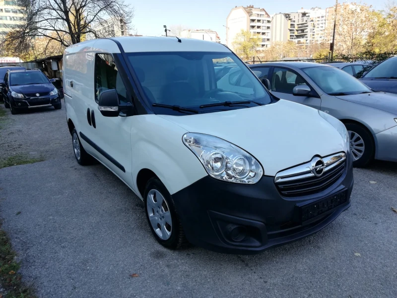 Opel Combo 1.6CDTI TОП СЪСТОЯНИЕ, снимка 2 - Автомобили и джипове - 47430196