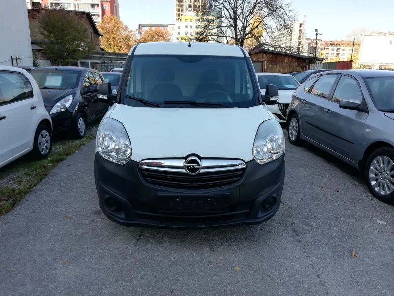 Opel Combo 1.6CDTI TОП СЪСТОЯНИЕ, снимка 1 - Автомобили и джипове - 47430196