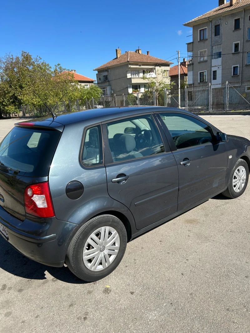 VW Polo 1.4 KLIMATRONIK, снимка 5 - Автомобили и джипове - 47577751