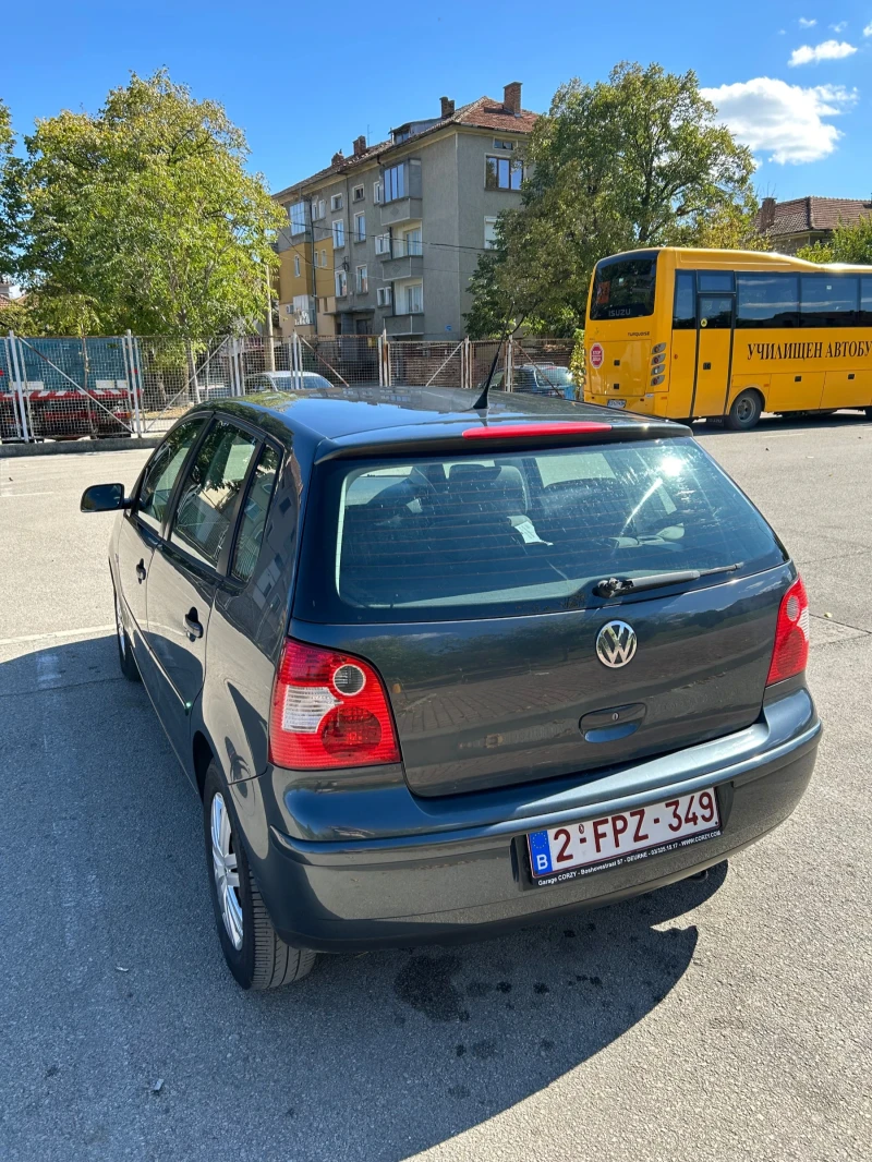 VW Polo 1.4 KLIMATRONIK, снимка 4 - Автомобили и джипове - 47577751