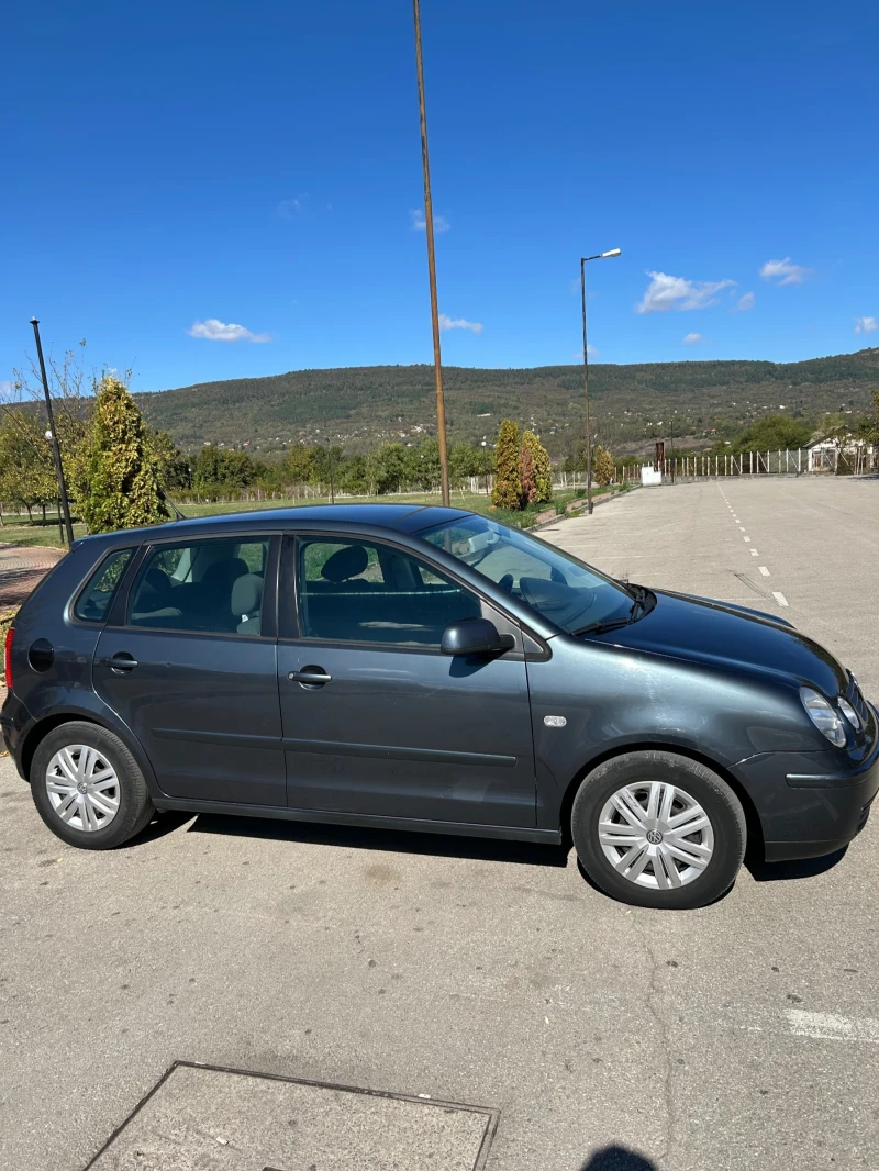 VW Polo 1.4 KLIMATRONIK, снимка 6 - Автомобили и джипове - 47577751