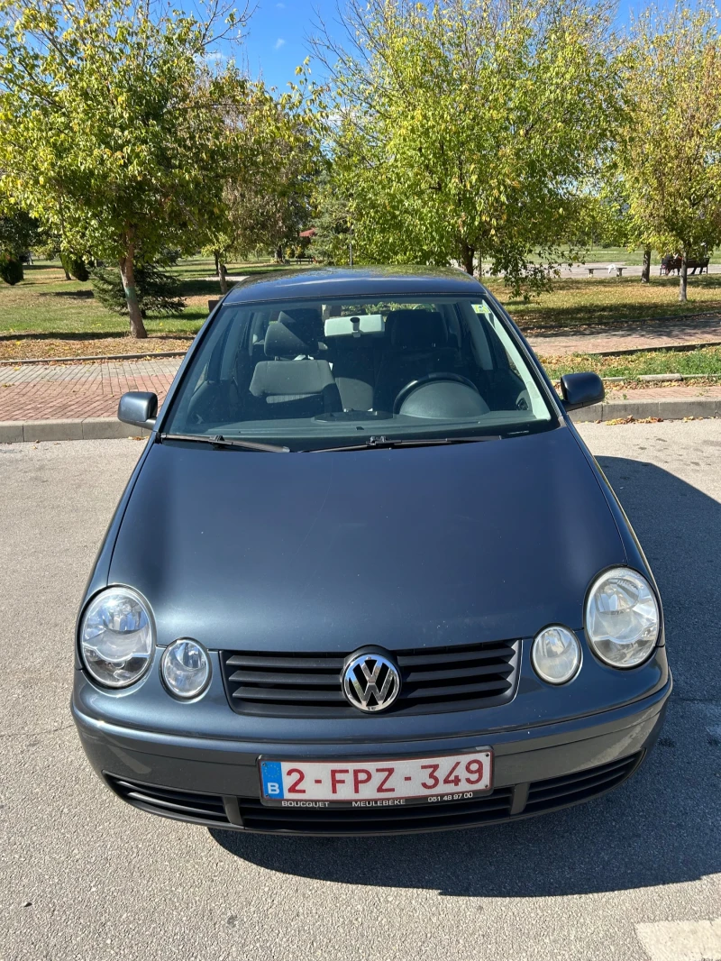 VW Polo 1.4 KLIMATRONIK, снимка 2 - Автомобили и джипове - 47577751