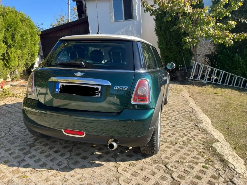 Mini Cooper, снимка 2 - Автомобили и джипове - 47804018