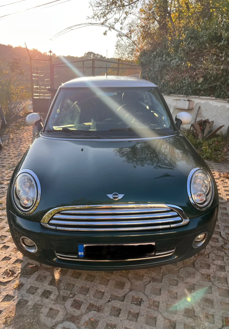 Mini Cooper, снимка 2 - Автомобили и джипове - 47804018