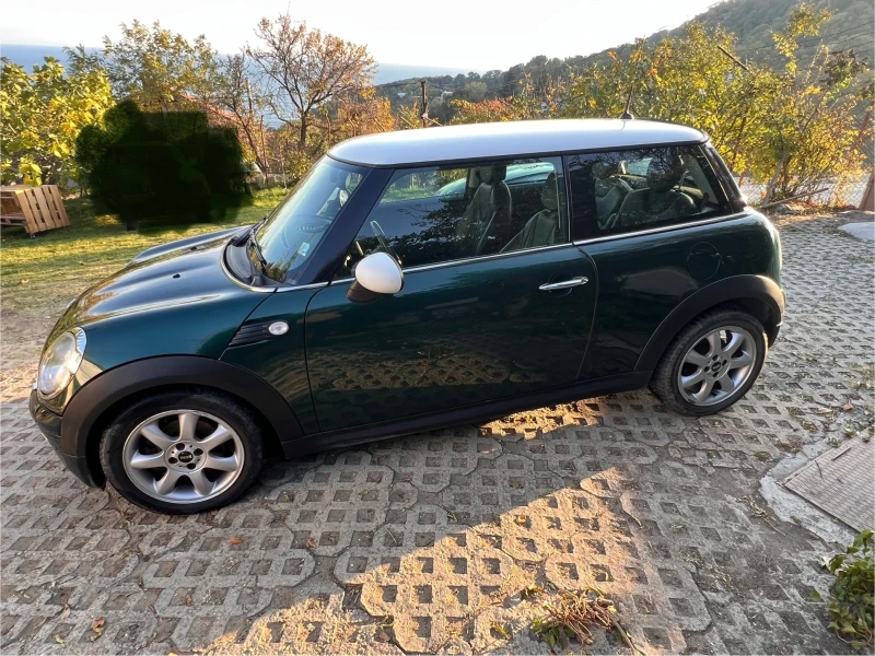 Mini Cooper, снимка 8 - Автомобили и джипове - 47804018