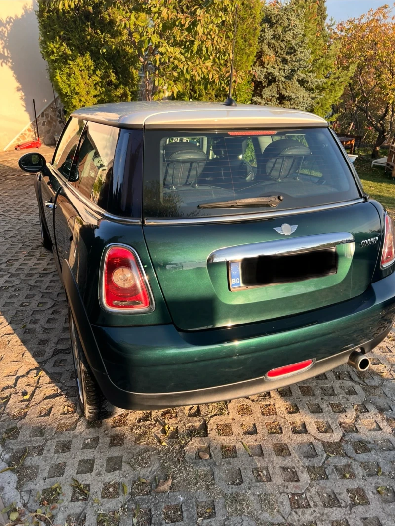 Mini Cooper, снимка 5 - Автомобили и джипове - 47804018