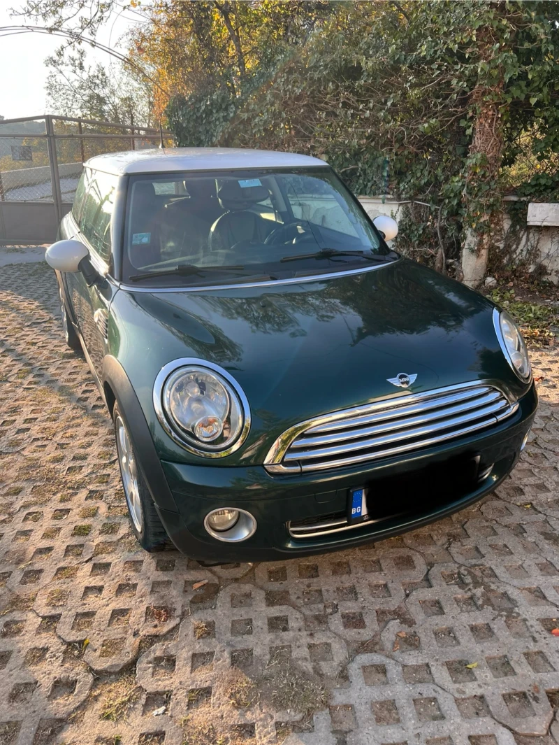 Mini Cooper, снимка 3 - Автомобили и джипове - 47804018