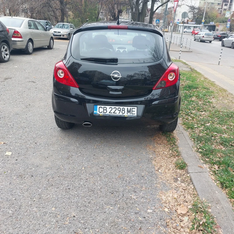 Opel Corsa 1.4 , снимка 3 - Автомобили и джипове - 47855528