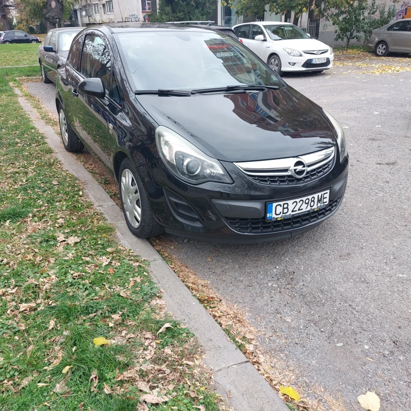 Opel Corsa 1.4 , снимка 2 - Автомобили и джипове - 47855528