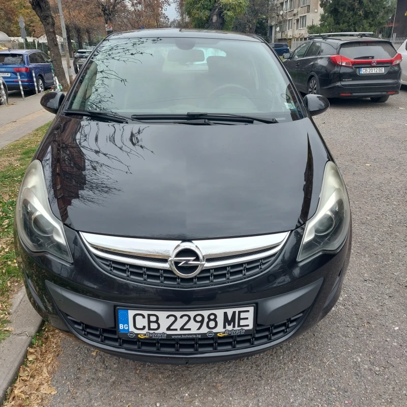 Opel Corsa 1.4 , снимка 7 - Автомобили и джипове - 47855528