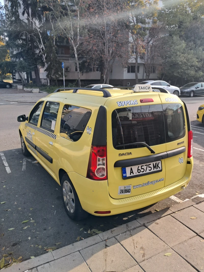 Dacia Logan, снимка 4 - Автомобили и джипове - 48022680