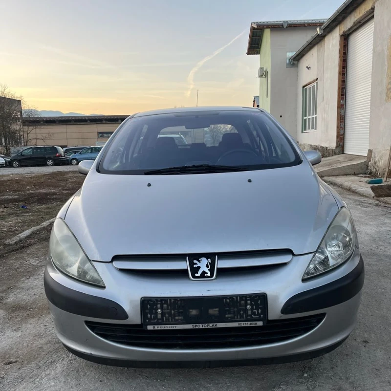 Peugeot 307, снимка 1 - Автомобили и джипове - 48155104