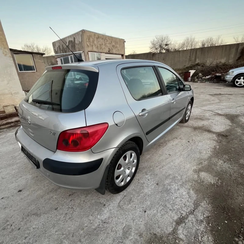 Peugeot 307, снимка 2 - Автомобили и джипове - 48155104