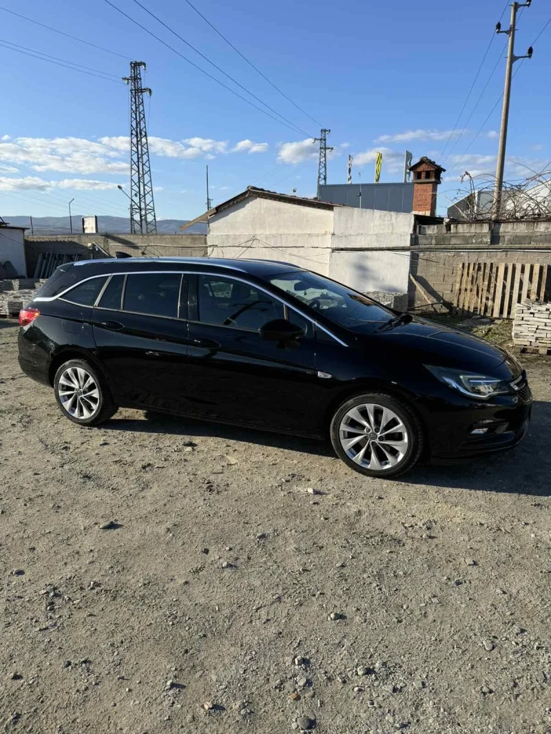 Opel Astra 1.6CDTI-автомат-сервизна книжка, снимка 2 - Автомобили и джипове - 48618773