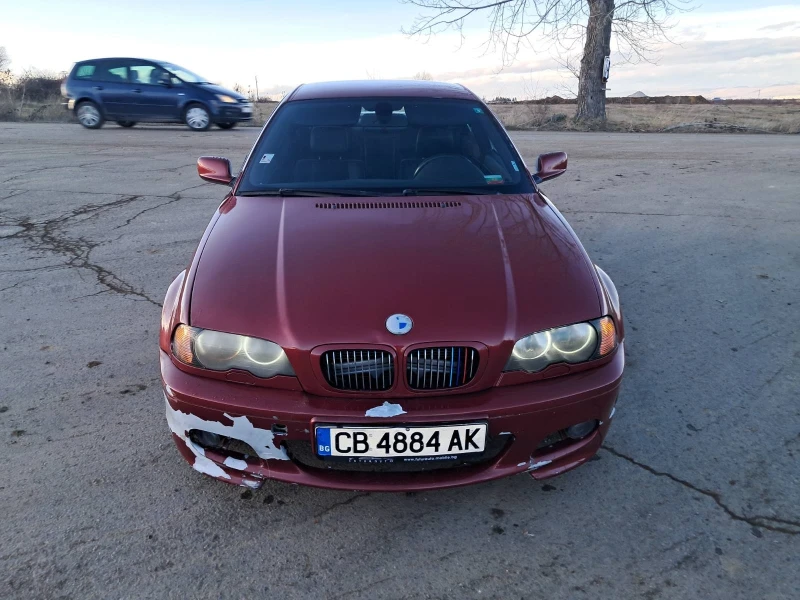 BMW 328, снимка 5 - Автомобили и джипове - 48665391