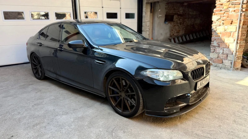 BMW M5 На Части, снимка 3 - Автомобили и джипове - 49028112