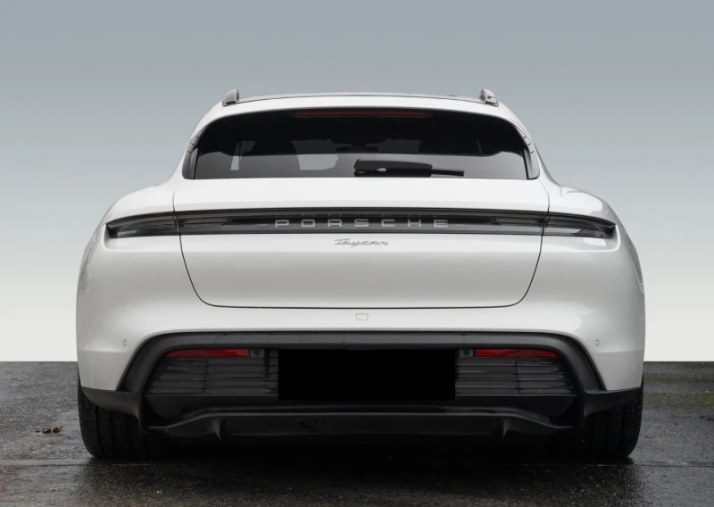 Porsche Taycan Sport Turismo = Electric Sport Sound= Гаранция, снимка 2 - Автомобили и джипове - 49051409