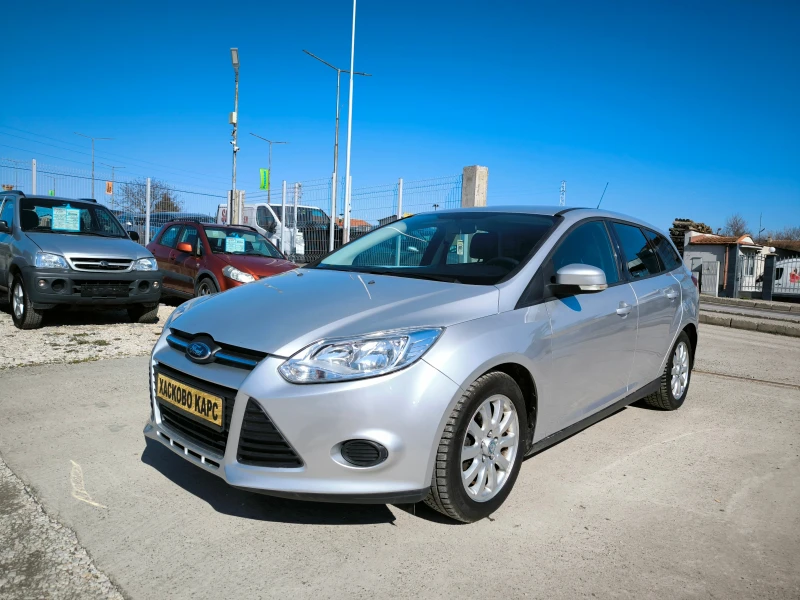 Ford Focus 1.0i, снимка 1 - Автомобили и джипове - 49379355