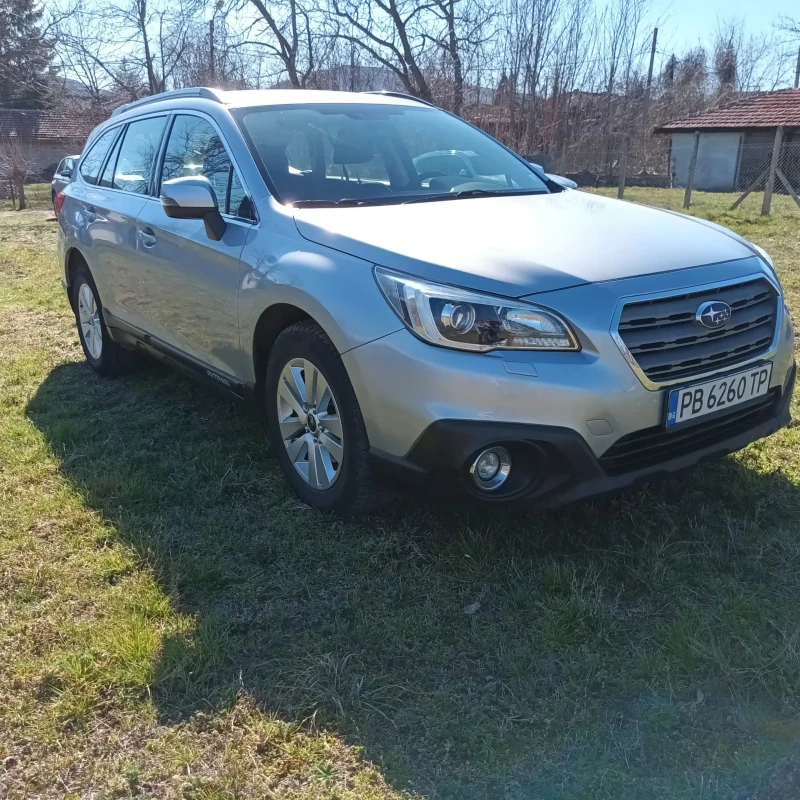 Subaru Outback, снимка 3 - Автомобили и джипове - 49418264