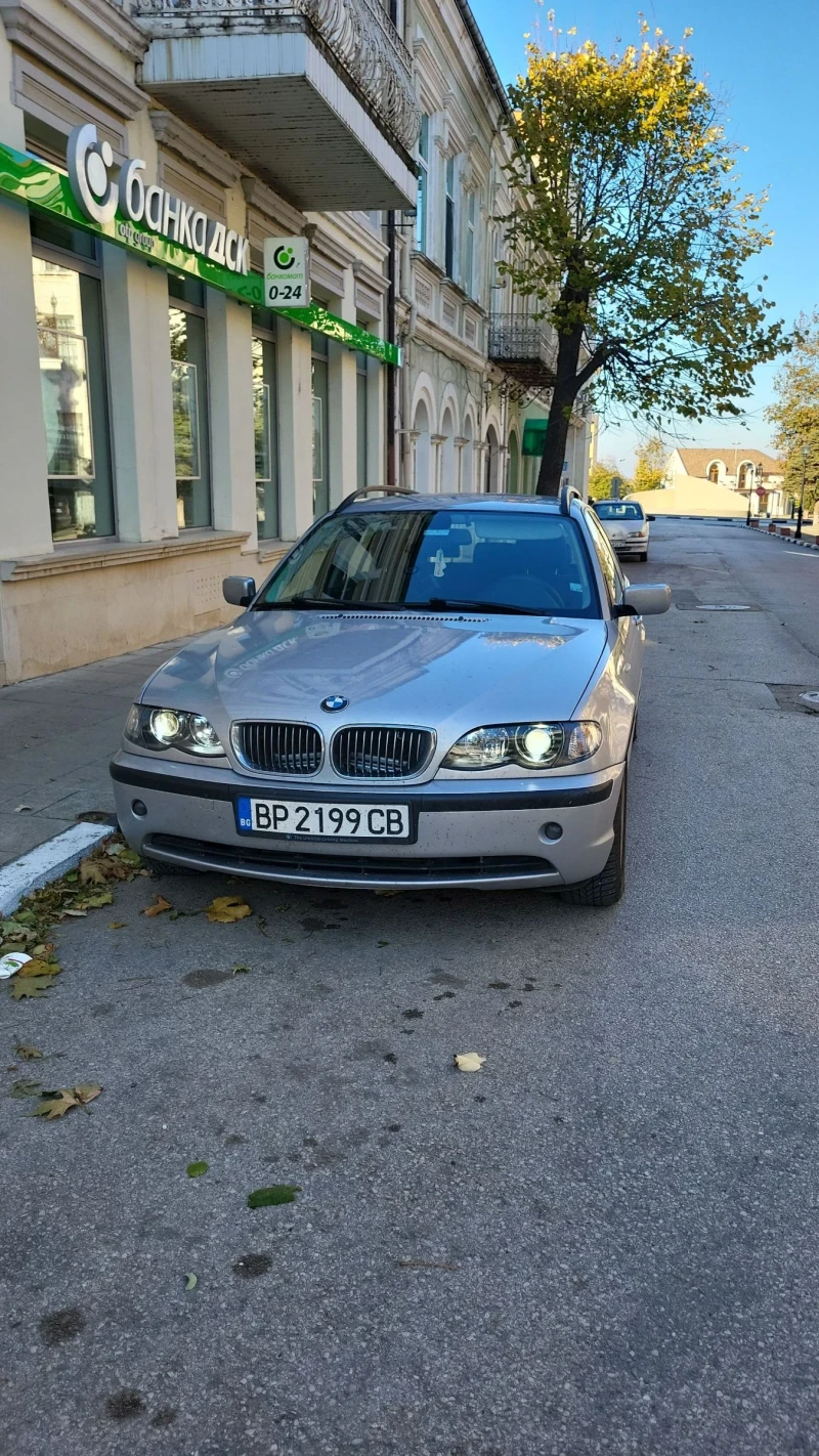 BMW 320 150 к.с., снимка 1 - Автомобили и джипове - 49498955