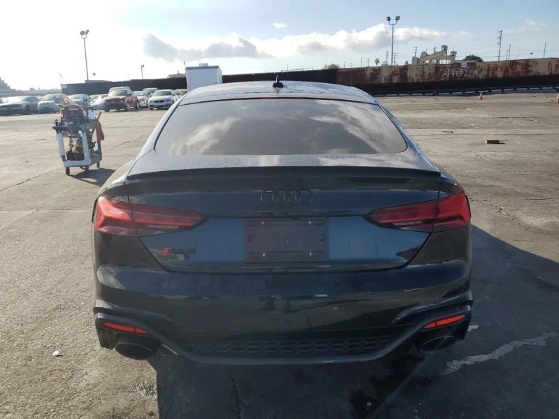 Audi Rs5, снимка 4 - Автомобили и джипове - 49596619