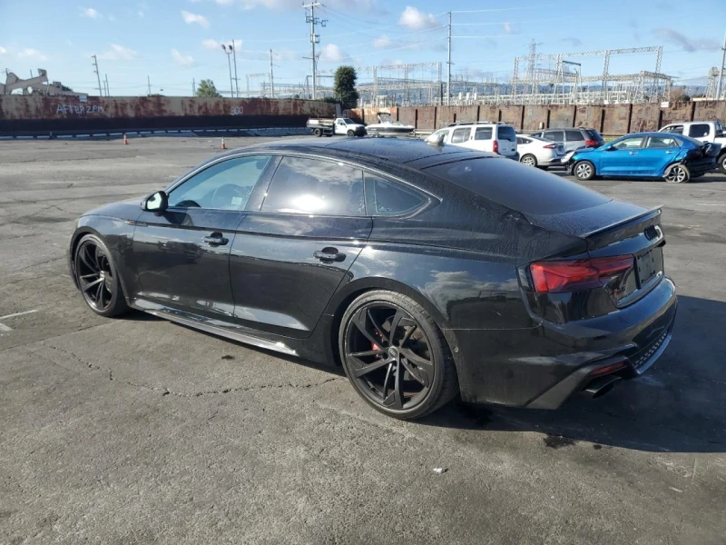 Audi Rs5, снимка 2 - Автомобили и джипове - 49596619