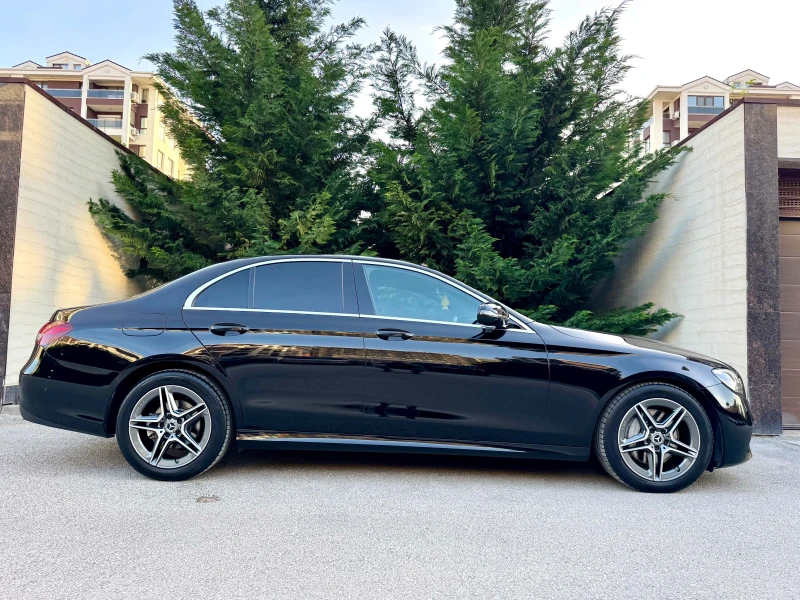 Mercedes-Benz E 220 4 MATIC AMG-STYLE FACE LIFT KAMERA PODGREV, снимка 4 - Автомобили и джипове - 49936470