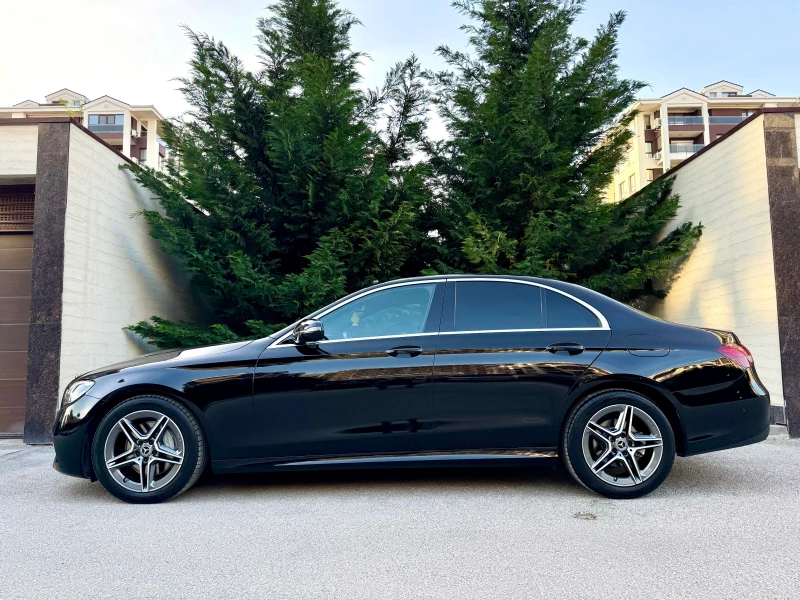 Mercedes-Benz E 220 4 MATIC AMG-STYLE FACE LIFT KAMERA PODGREV, снимка 8 - Автомобили и джипове - 49936470