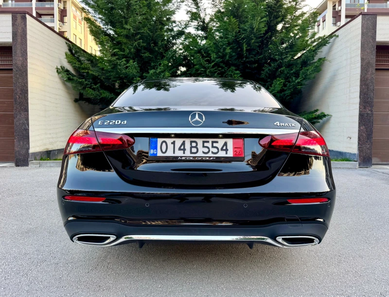 Mercedes-Benz E 220 4 MATIC AMG-STYLE FACE LIFT KAMERA PODGREV, снимка 6 - Автомобили и джипове - 49936470