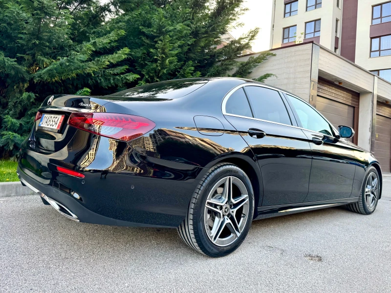 Mercedes-Benz E 220 4 MATIC AMG-STYLE FACE LIFT KAMERA PODGREV, снимка 5 - Автомобили и джипове - 49936470