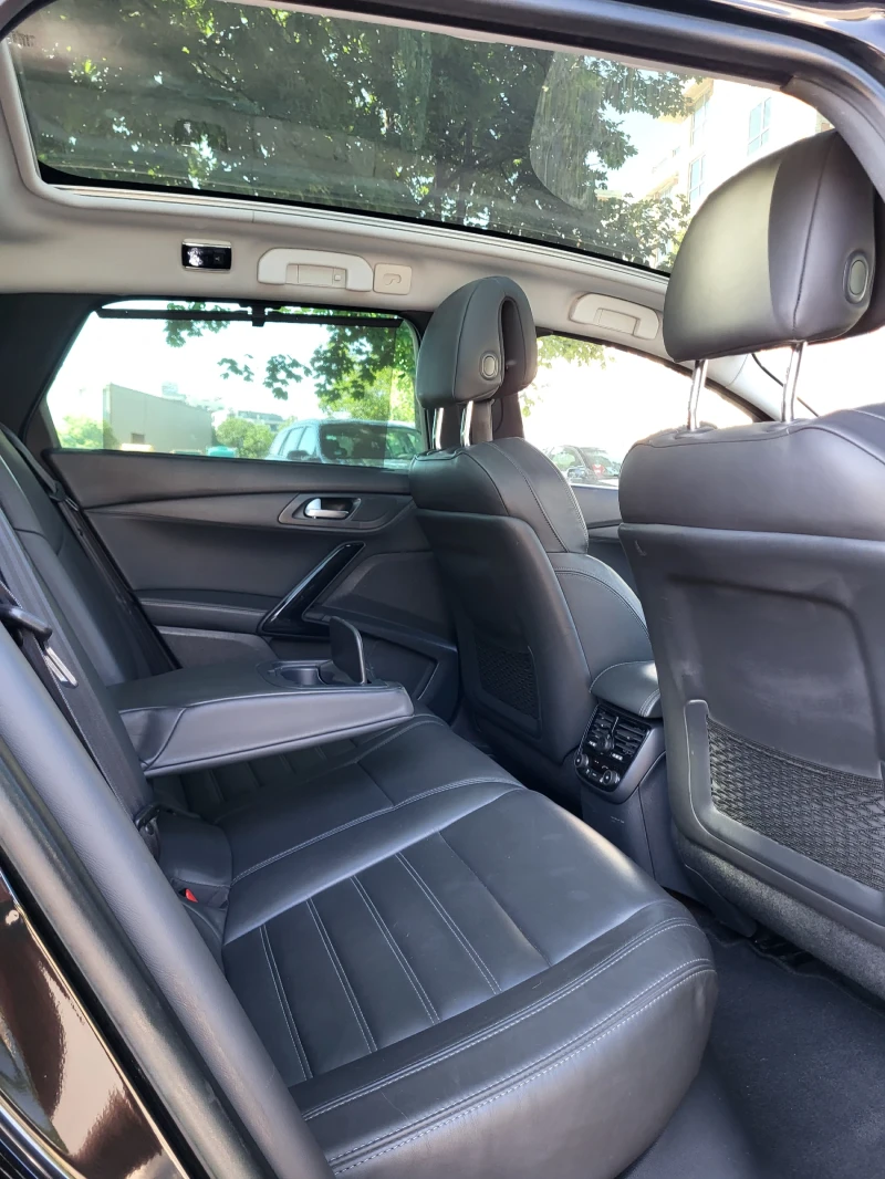 Peugeot 508 2.2HDI-204ps GT, снимка 11 - Автомобили и джипове - 50910344