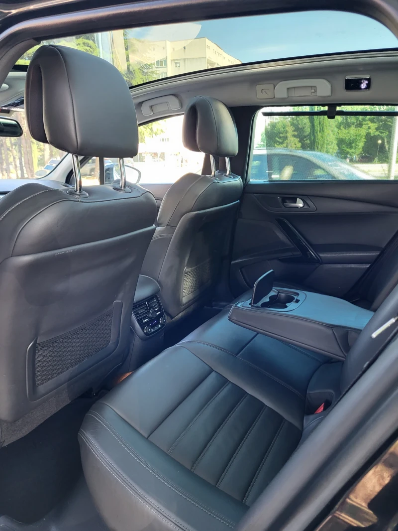 Peugeot 508 2.2HDI-204ps GT, снимка 12 - Автомобили и джипове - 50910344