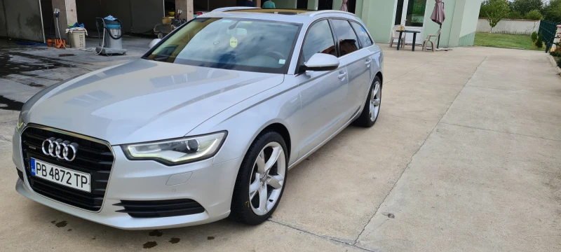 Audi A6 3.0TDI 245к.с. Quattro 