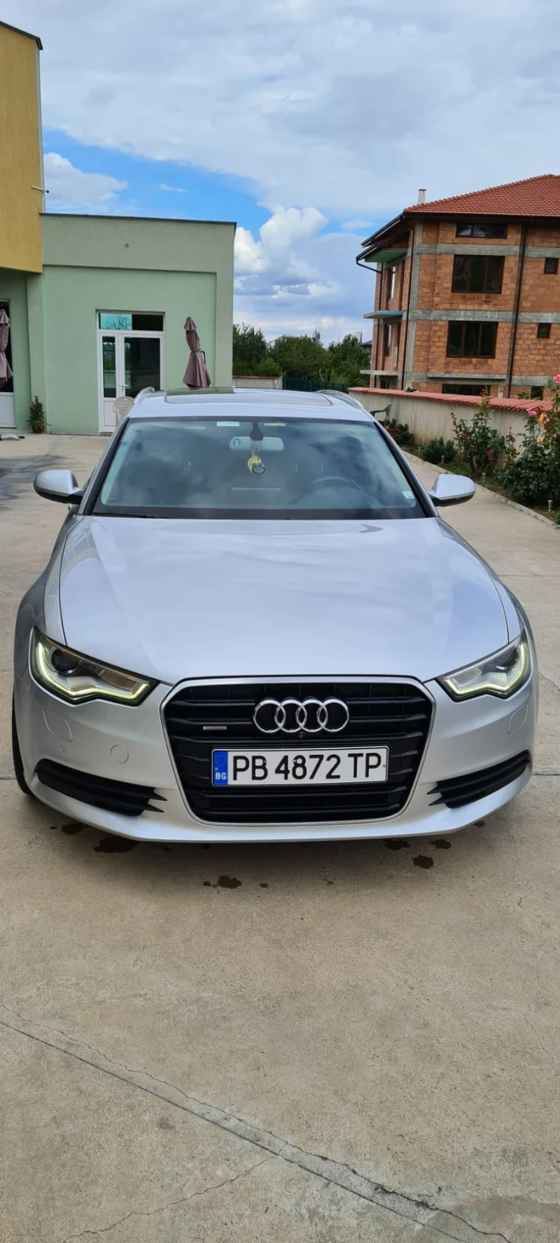Audi A6 3.0TDI 245к.с. Quattro , снимка 3 - Автомобили и джипове - 51558019