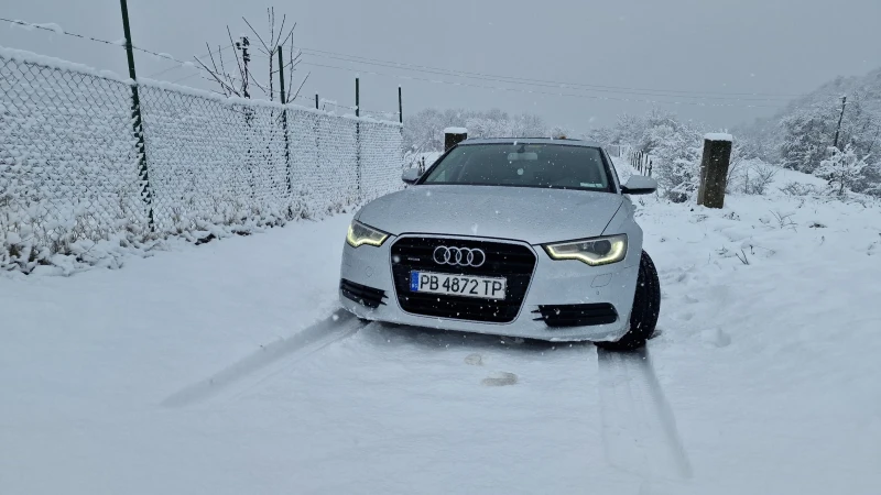 Audi A6 3.0TDI 245к.с. Quattro , снимка 14 - Автомобили и джипове - 51558019