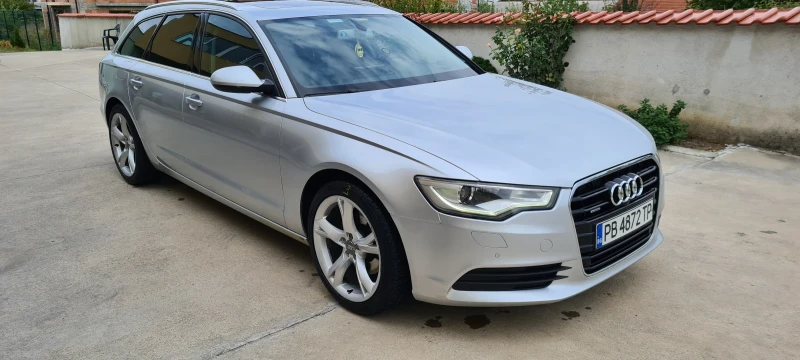 Audi A6 3.0TDI 245к.с. Quattro , снимка 2 - Автомобили и джипове - 51558019