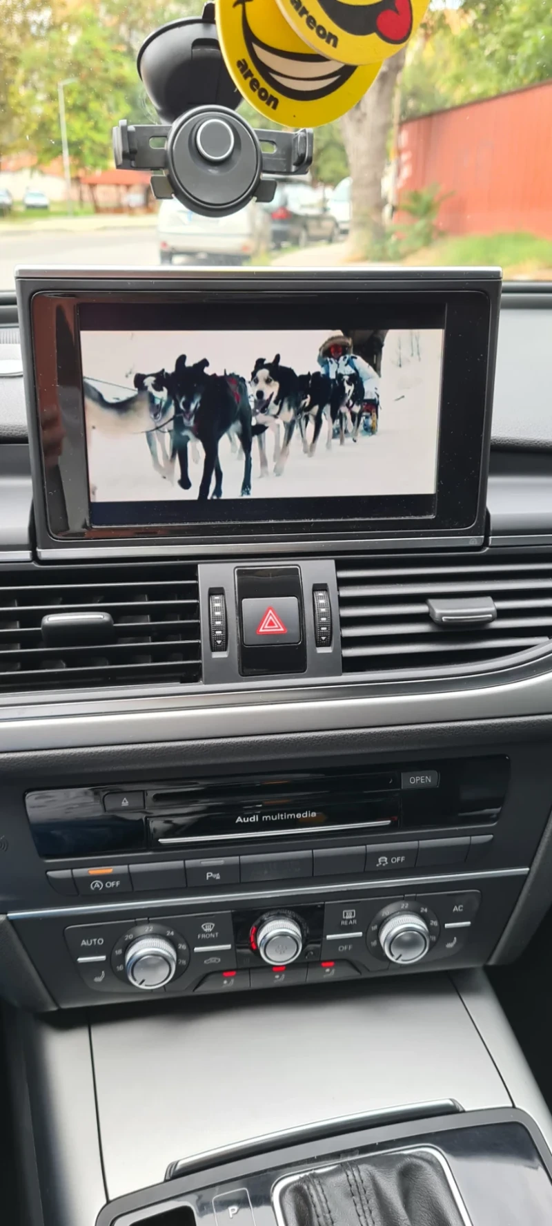 Audi A6 3.0TDI 245к.с. Quattro , снимка 10 - Автомобили и джипове - 51558019