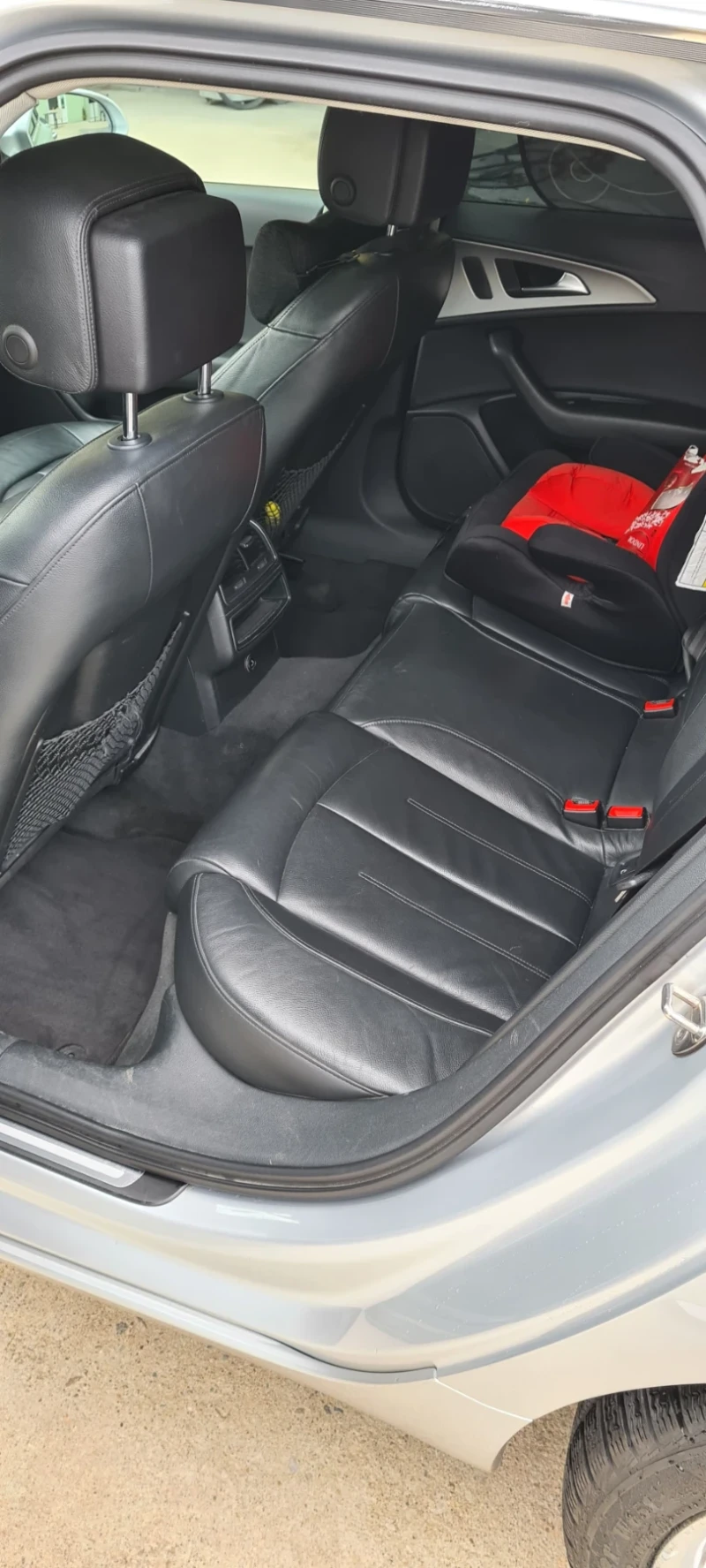 Audi A6 3.0TDI 245к.с. Quattro , снимка 9 - Автомобили и джипове - 51558019