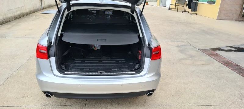 Audi A6 3.0TDI 245к.с. Quattro , снимка 6 - Автомобили и джипове - 51558019