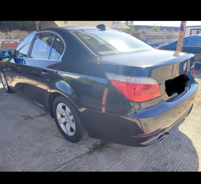 BMW 520 520d, снимка 2 - Автомобили и джипове - 52296987