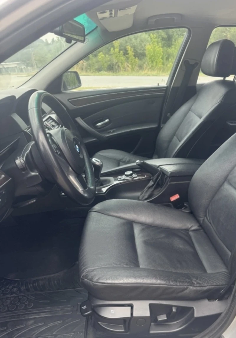 BMW 520 520d, снимка 6 - Автомобили и джипове - 52296987